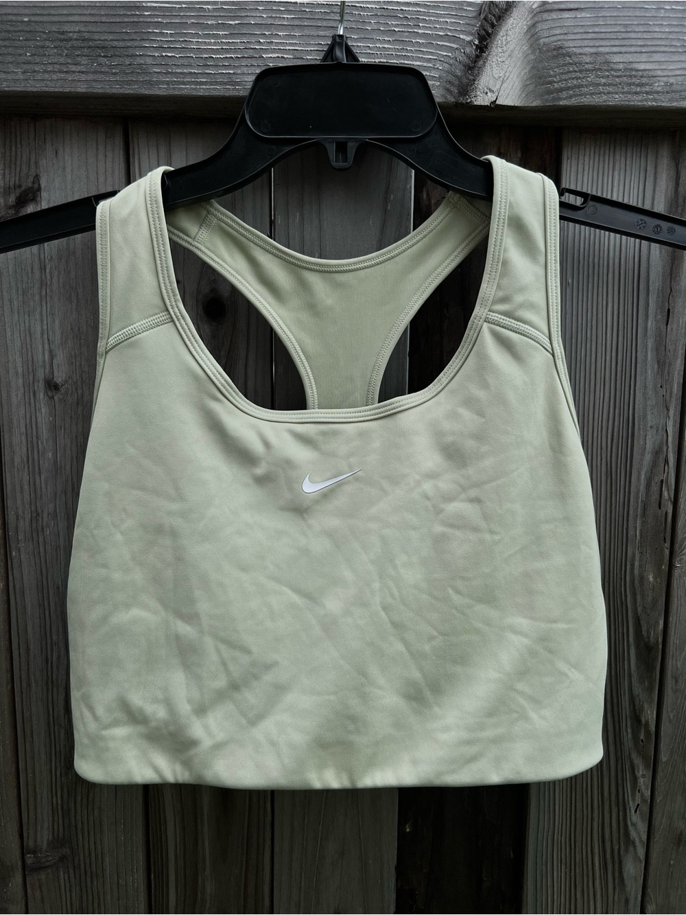 Nike Dri-FIT Swoosh Medium-Support Pocket Sports Bra